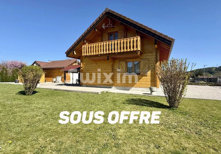 Villa i Champagnole, Jura, Champagnole - € 320.000 | Ref: 70623FV - foto 1