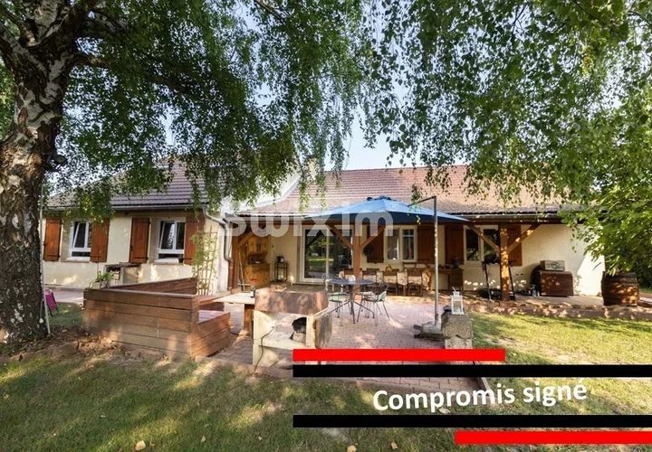Villa i Gergy, Saone-et-Loire, Gergy - € 227.000 | Ref: 70393GM - foto 1