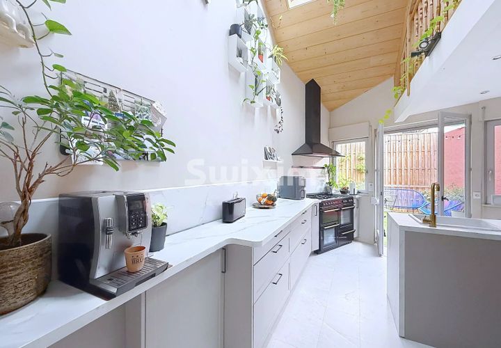 Byhus i Mouvaux, Nord, Mouvaux - € 250.000 | Ref: 70734CV - foto 1