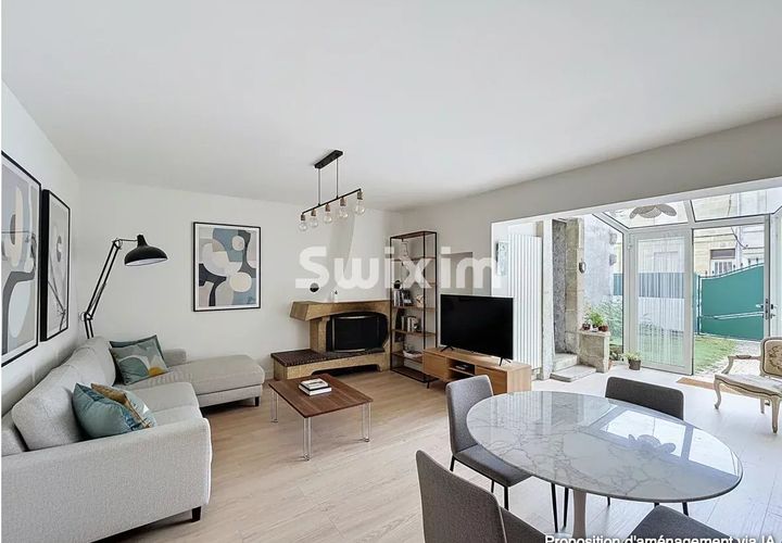 Villa i Bordeaux, Gironde, Bordeaux - € 339.000 | Ref: 19 JG - foto 1