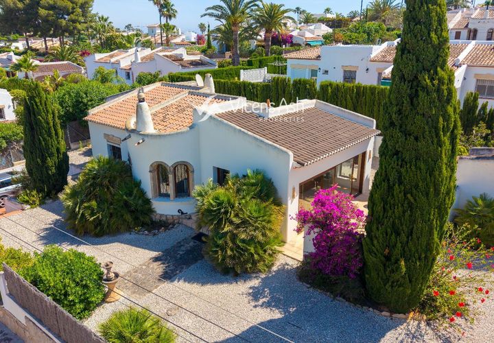 Villa i Javea, Alicante, Javea - € 495.000 | Ref: 1038 - foto 1