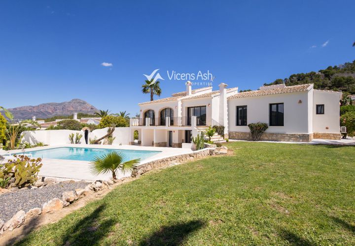 Villa i Javea, Alicante, Javea - € 1.395.000 | Ref: 1039 - foto 1