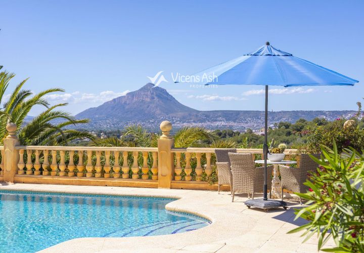 Villa i Javea, Alicante, Javea - € 945.000 | Ref: 1036 - foto 1