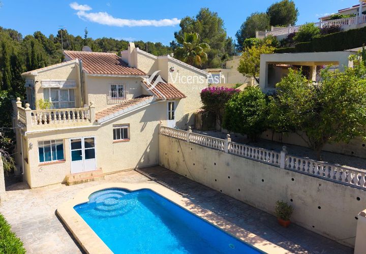 Villa i Javea, Alicante, Javea - € 499.000 | Ref: 1001 - foto 1