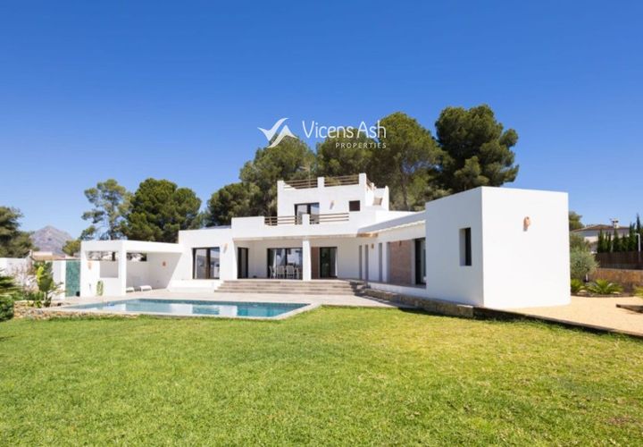 Villa i Javea, Alicante, Javea - € 1.650.000 | Ref: 1011 - foto 1