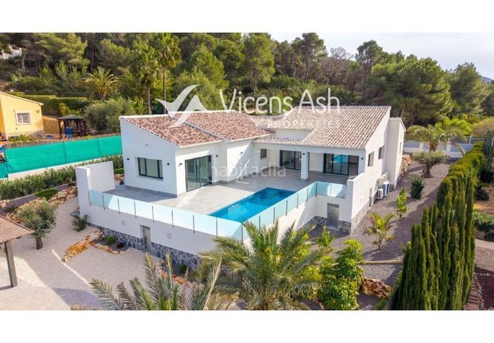 Villa i Javea, Alicante, Javea - € 1.190.000 | Ref: 1032 - foto 1