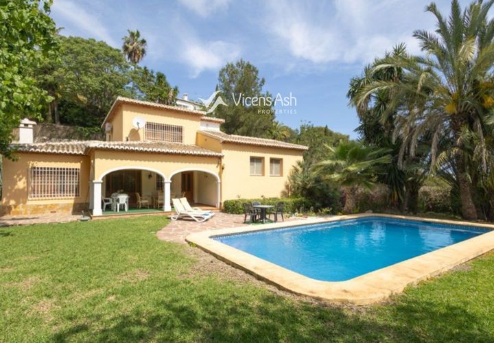 Villa i Javea, Alicante, Javea - € 820.000 | Ref: 1030 - foto 1