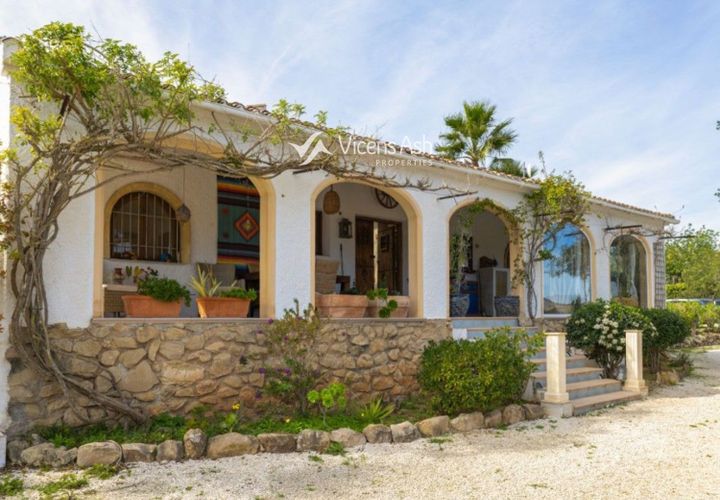 Villa i Javea, Alicante, Javea - € 1.595.000 | Ref: 1013 - foto 1