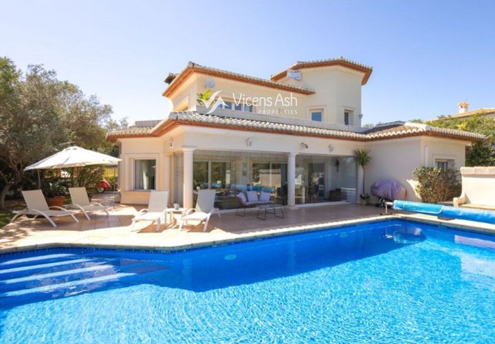 Villa i Javea, Alicante, Javea - € 949.000 | Ref: 1006 - foto 1