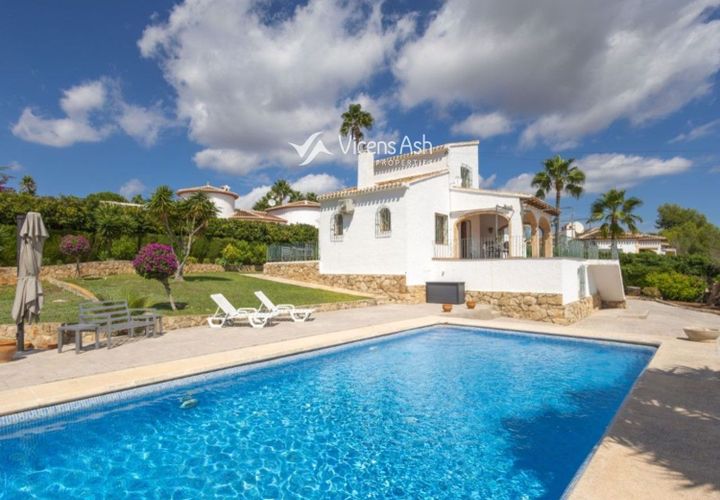 Villa i Javea, Alicante, Javea - € 695.000 | Ref: 1005 - foto 1
