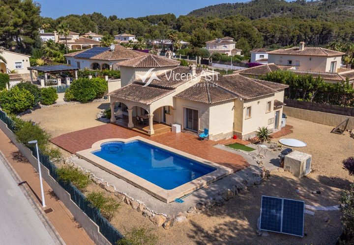 Villa i Javea, Alicante, Javea - € 699.000 | Ref: 1004 - foto 1