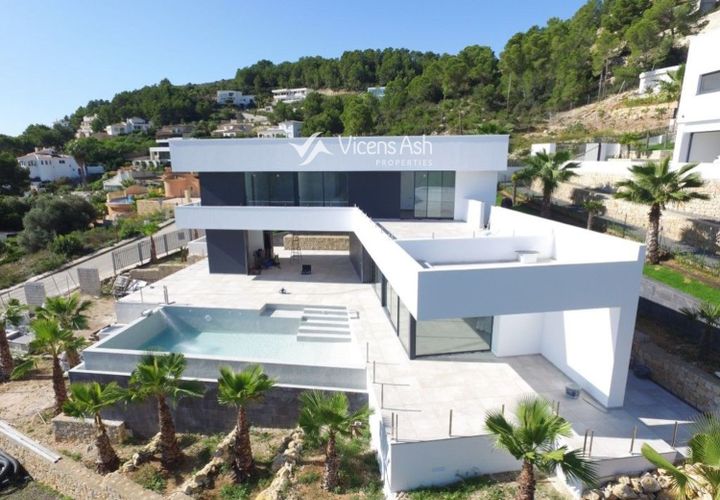 Villa i Javea, Alicante, Javea - € 1.620.000 | Ref: 1003 - foto 1