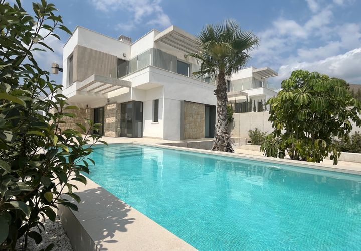 Villa i Finestrat, Alicante, Finestrat - € 789.000 | Ref: FIN-RS-AZ-P58 - foto 1