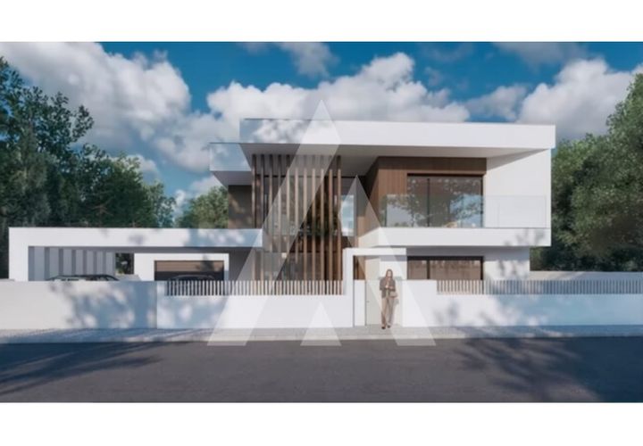 Villa i Almada, Setubal, Almada - € 1.370.000 | Ref: 1141415/26LA - foto 1