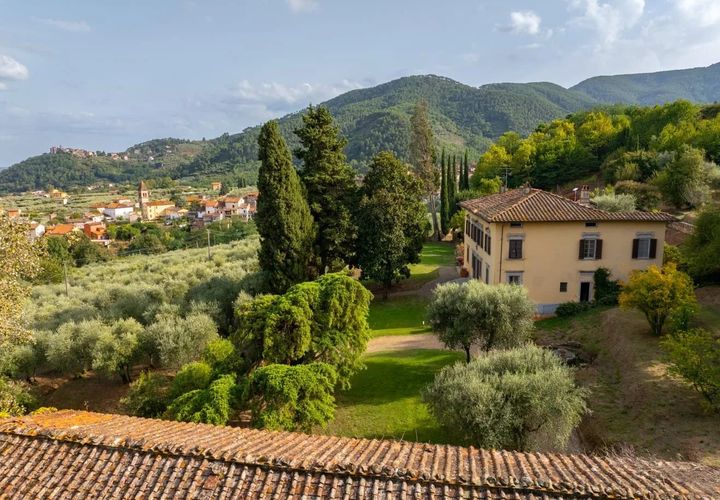 Landejendom i Lucca, Lucca, Lucca - € 2.900.000 | Ref: 87035320 - foto 1
