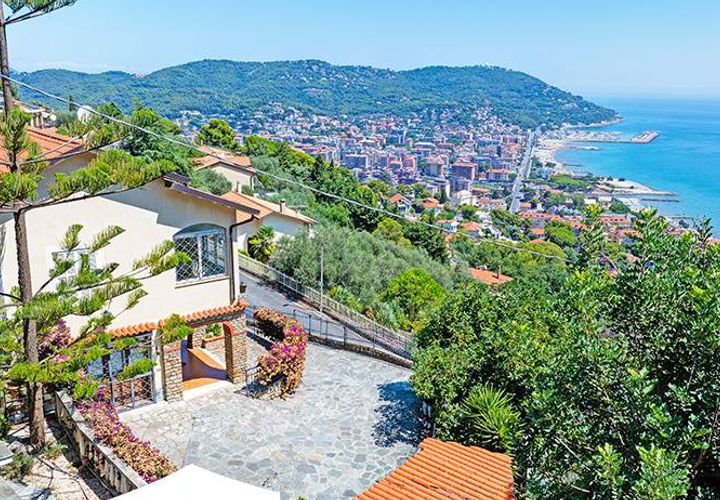 Villa a Andora, Savona, Andora - € 770.000 | Ref: Andora155_1 - foto 1