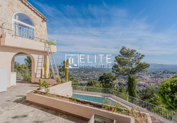Villa i Grasse, Alpes-Maritimes, Grasse - € 1.000.000 | Ref: 86947341 - foto 1