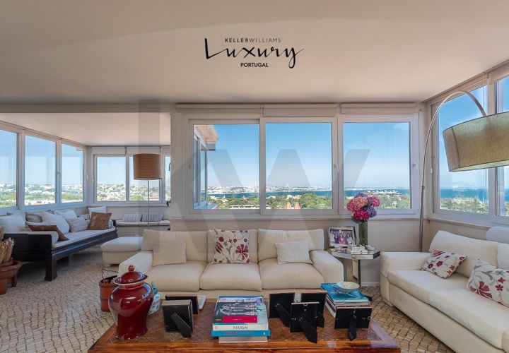 Lejlighed i Cascais, Lisbon, Cascais - € 2.700.000 | Ref: KWPT-032685 - foto 1