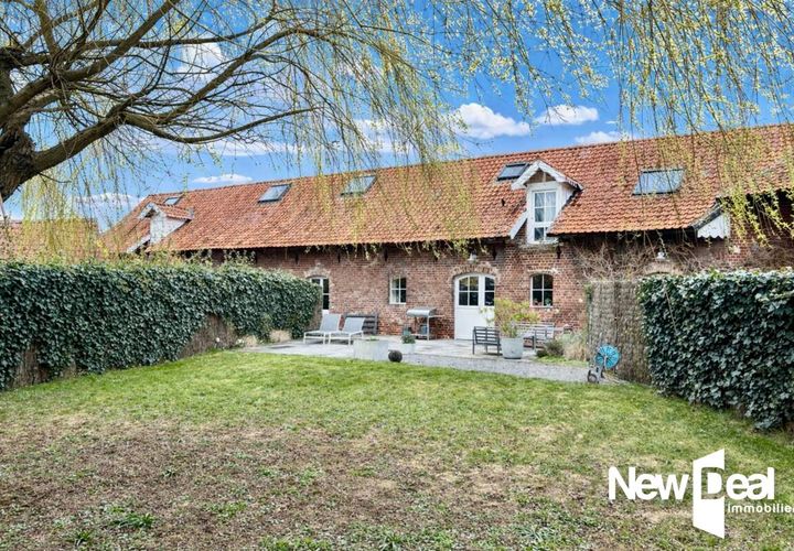 Farm hus i Gruson, Nord, Gruson - € 575.000 | Ref: HDS4741GRU-28 - foto 1