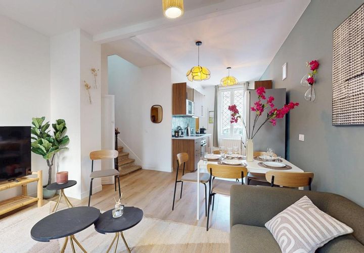 Villa a Bordeaux, Gironde, Bordeaux - € 570/mes | Ref: trNsPz6XUfyKO8L - foto 1