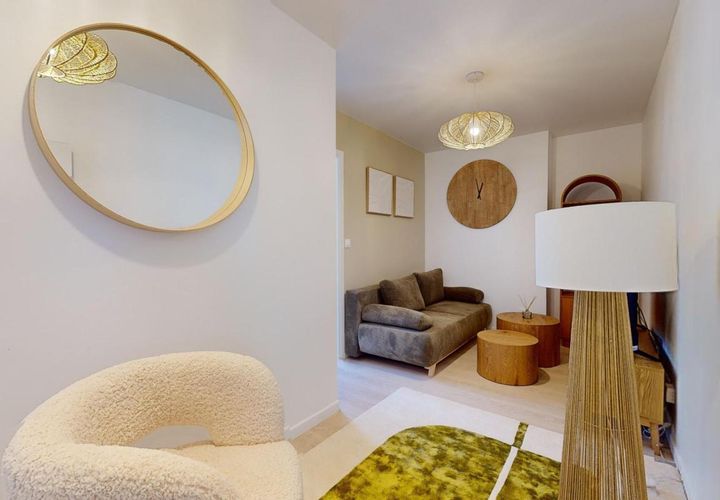 Apartament a Amiens, Somme, Amiens - € 460/mes | Ref: 4Eb1LWAfQhGmioJ - foto 1