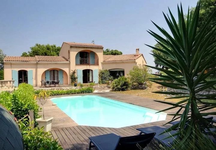 Villa i Tanneron, Var, Tanneron - € 927.000 | Ref: 86753625 - foto 1