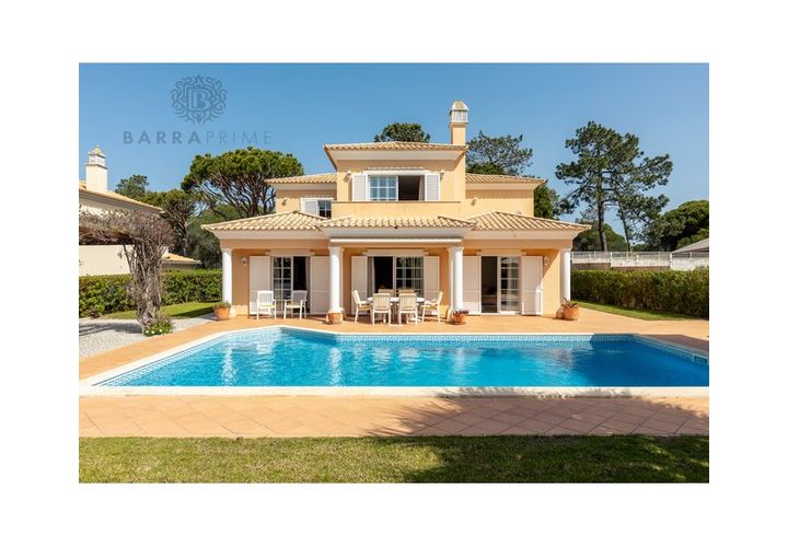 Villa i Almancil, Faro, Almancil - € 2.190.000 | Ref: 9310 - foto 1