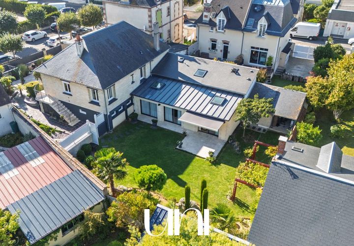 Villa i Ouistreham, Calvados, Ouistreham - € 892.000 | Ref: 7550338 - foto 1
