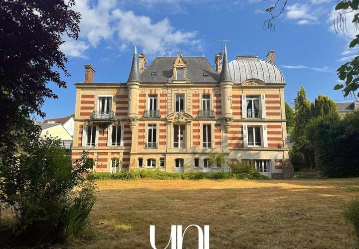 Villa i Caen, Calvados, Caen - € 1.349.000 | Ref: 7698533 - foto 1