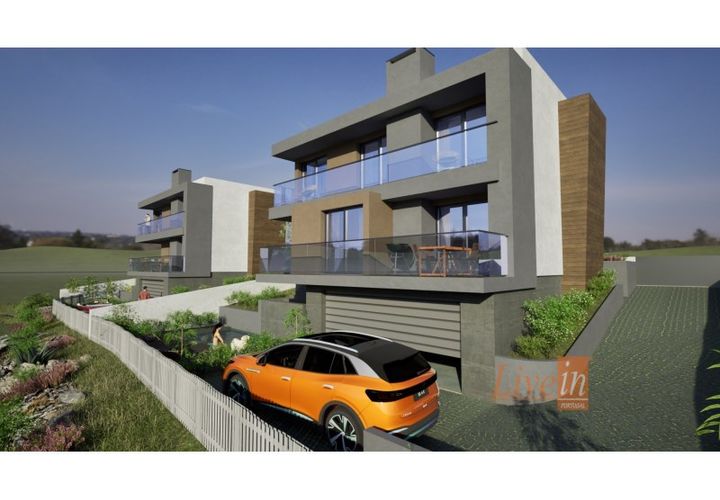 Helårsgrund i Mafra, Lisbon, Mafra - € 397.500 | Ref: 1144IA - foto 1