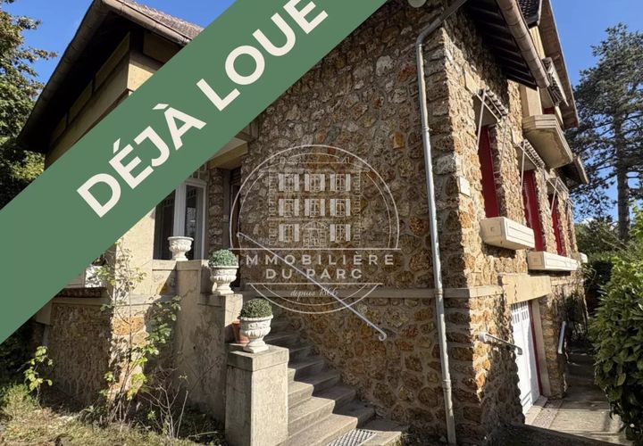 Villa - Le Vésinet, Yvelines, Le Vésinet - € 3 527/mois | Réf : 85282167 - photo 1