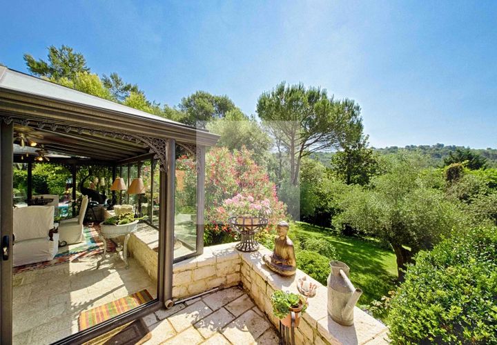Villa i Mougins, Alpes-Maritimes, Mougins - € 3.300.000 | Ref: 8212216 - foto 1