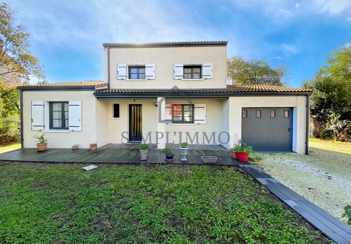 Villa i Tonnay-Charente, Charente-Maritime, Tonnay-Charente - € 246.750 | Ref: 634 - foto 1