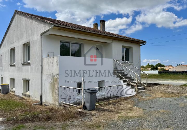Villa a Saint-Agnant, Charente-Maritime, Saint-Agnant - € 262.500 | Ref: 712 - foto 1