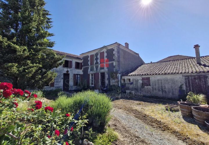 Villa i Champagne, Charente-Maritime, Champagne - € 262.500 | Ref: 713 - foto 1