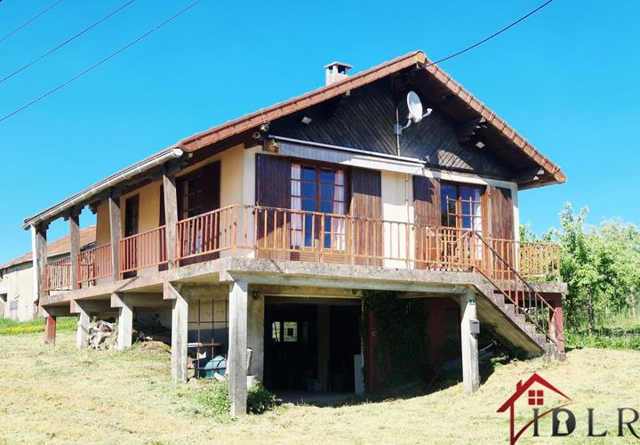 Landejendom i Guyonvelle, Haute-Marne, Guyonvelle - € 55.000 | Ref: 62_821 - foto 1