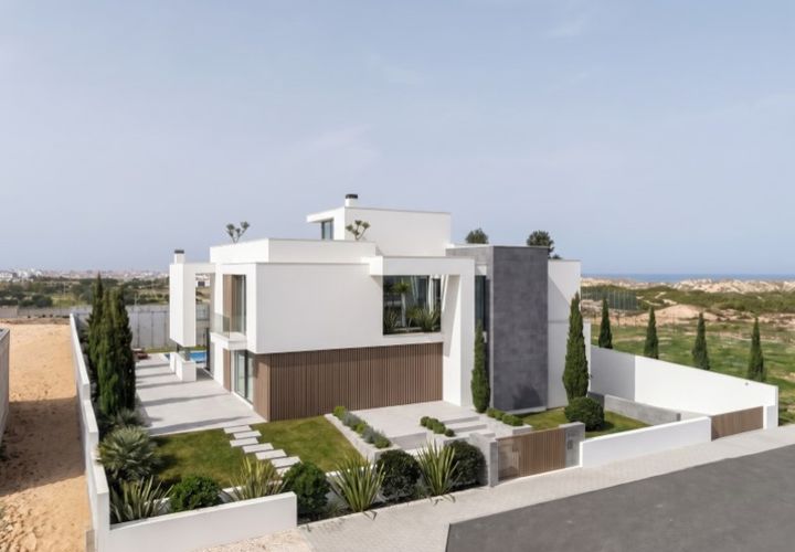 Villa i Ferrel, Leiria, Ferrel - € 1.500.000 | Ref: BL1340 - foto 1