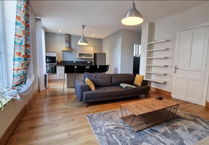 Apartament a Dijon, Cote-d'Or, Dijon - € 945/mes | Ref: AN002995 - foto 1