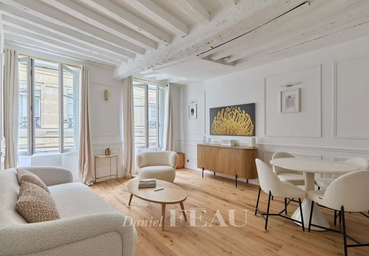 Lejlighed i Paris, Paris, Paris - € 1.190.000 | Ref: 87019008 - foto 1