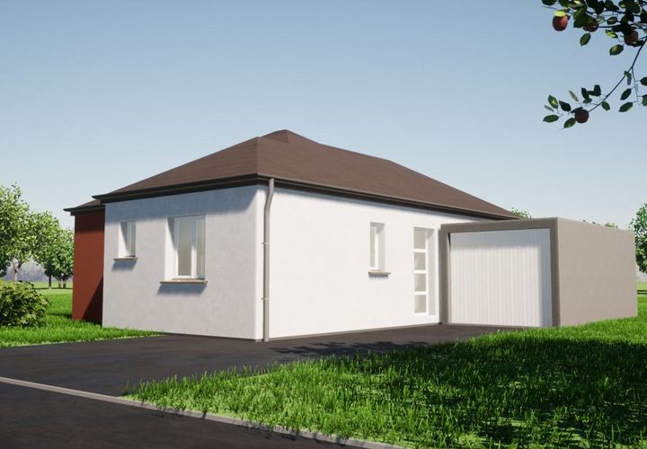 Villa a Wittelsheim, Haut-Rhin, Wittelsheim - € 287.000 | Ref: CWE0502Wittels_D5510038D - foto 1