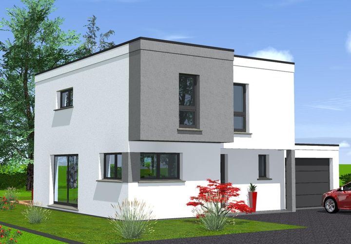 Villa i Battenheim, Haut-Rhin, Battenheim - € 399.500 | Ref: CWE2002Batt_D5190712D - foto 1