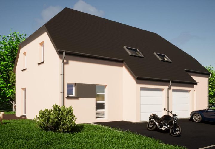 Villa a Orschwihr, Haut-Rhin, Orschwihr - € 283.000 | Ref: CWE0506_D7095327D - foto 1