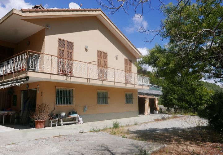 Villa i Sanremo, Imperia, Sanremo - € 430.000 | Ref: 87002053 - foto 1