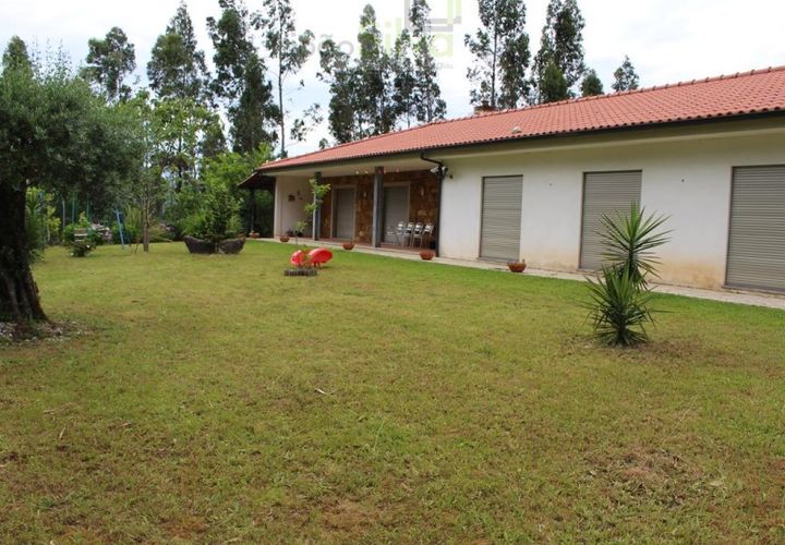 Villa a Ponte de Lima, Viana do Castelo, Ponte de Lima - € 1.500/mes | Ref: CAS_1808 - foto 1