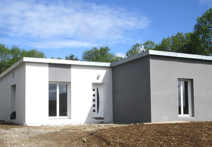 Villa i Coray, Finistere, Coray - € 225 000 | Ref: 260520-082328 - foto 1