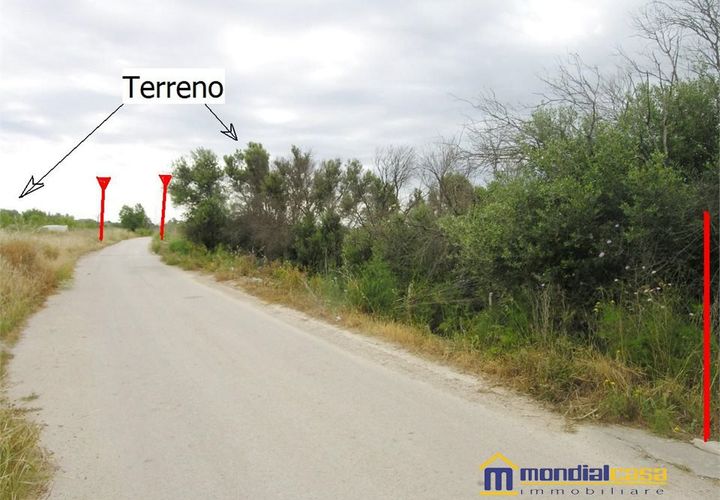 Helårsgrund i Noto, Siracusa, Noto - € 210.000 | Ref: Bufalefi - foto 1