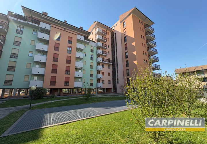 Leilighet i Desio, Monza and Brianza, Desio - € 155 000 | Ref: 218 - foto 1