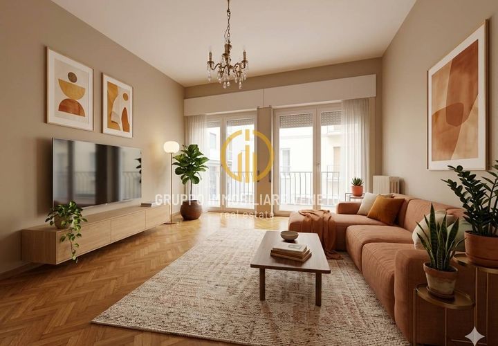 Lejlighed i Treviso, Treviso, Treviso - € 290.000 | Ref: 141 - foto 1