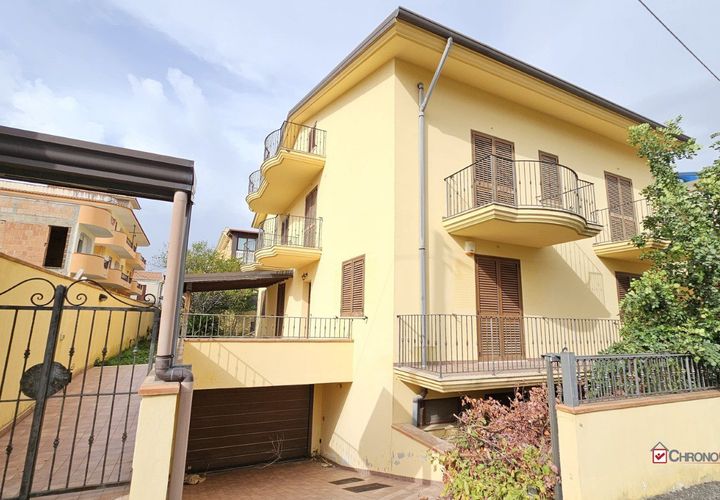 Villa a Pace del Mela, Messina, Pace del Mela - € 350.000 | Ref: VS366 - foto 1