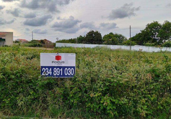 Helårsgrund i Aveiro, Aveiro, Aveiro - € 70.000 | Ref: AV26/060 - foto 1